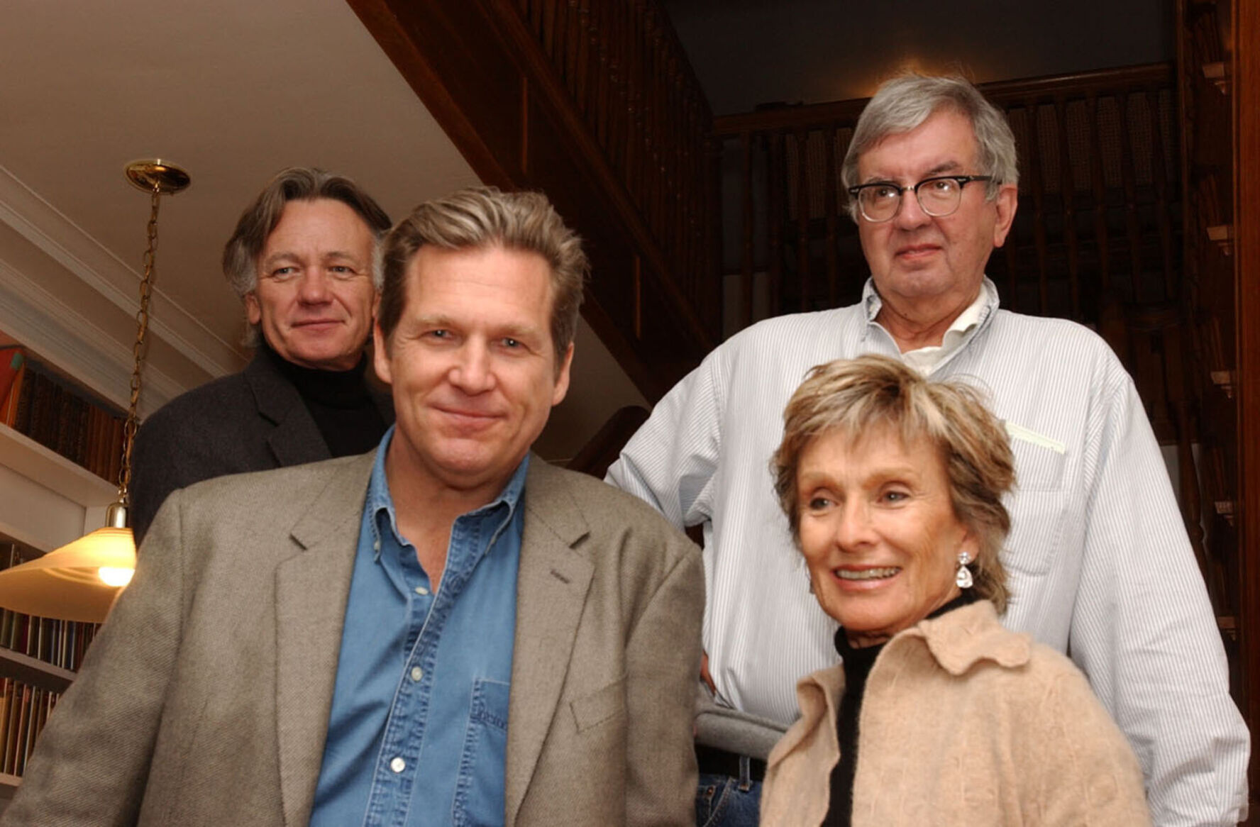 Obit Larry McMurtry